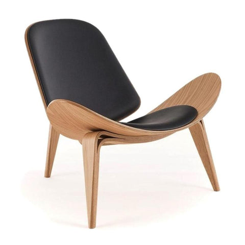Chaise design salon WOOD
