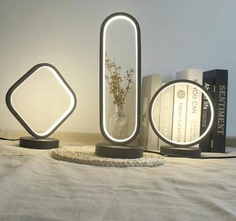 Lampe a poser led design