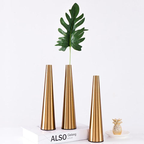 Vase conique