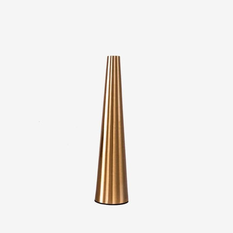 Vase conique