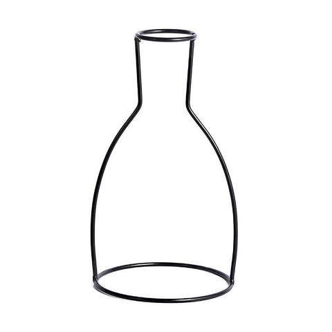 Vase décoratif <br> Design Cadre Vase Ambiance Cosy A 