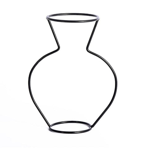 Vase décoratif <br> Design Cadre Vase Ambiance Cosy C 