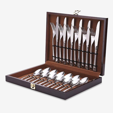 Coffret 24 pièces FUSE