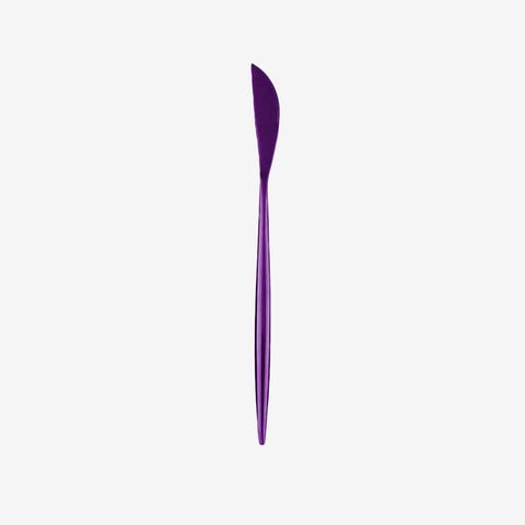 Couteau violet EXOTIC