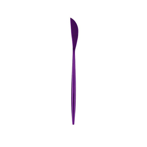 Couteau violet EXOTIC