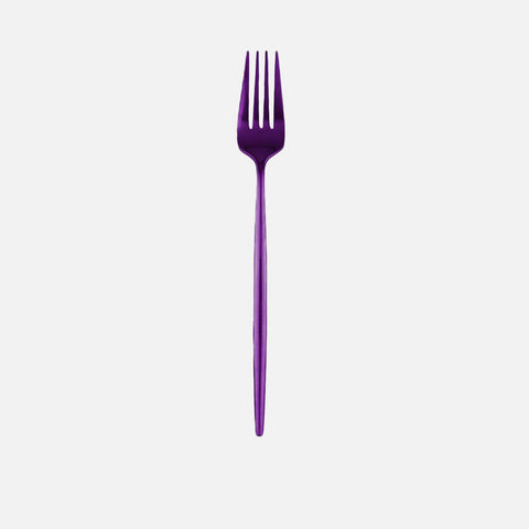 Fourchette violette EXOTIC