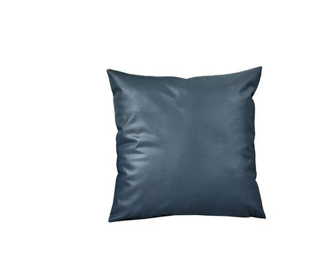 Housse de coussin 45x45 <br> Imitation cuir-Ambiance Cosy