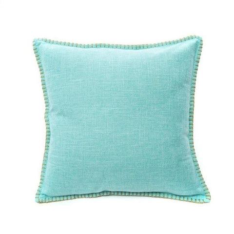 Housse de coussin 45x45 <br> Lin-Ambiance Cosy