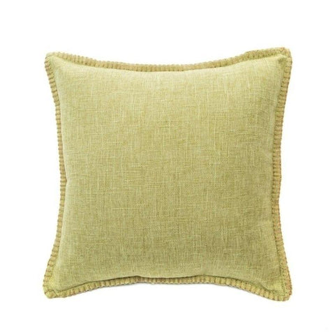 Housse de coussin 45x45 <br> Lin-Ambiance Cosy