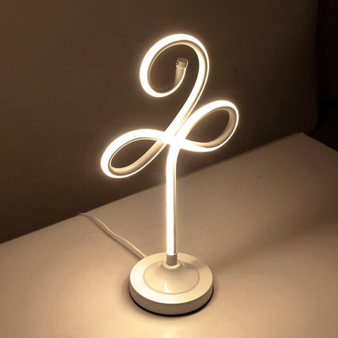 Lampe forme design