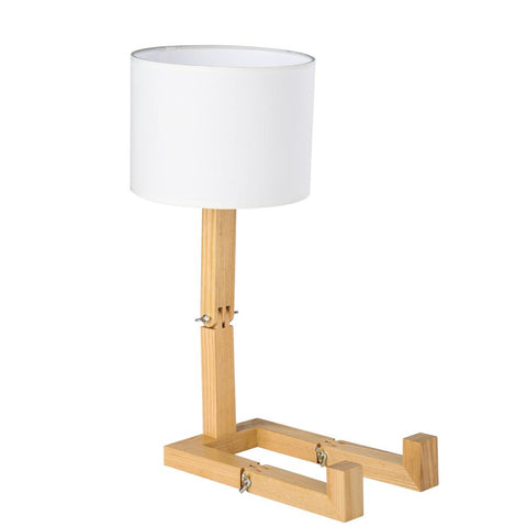 Lampe forme humaine