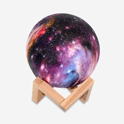 Lampe galaxie