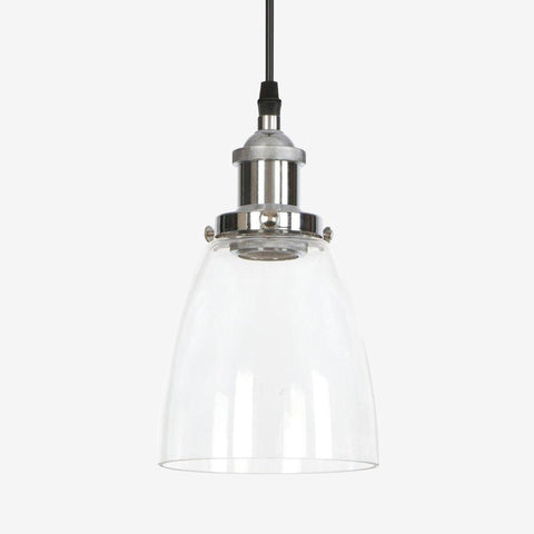 Lampe suspendue verre