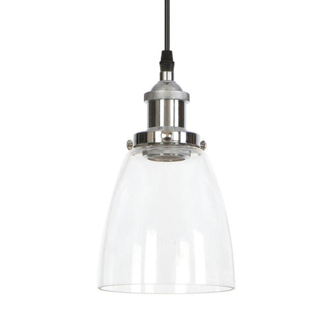 Lampe suspendue verre