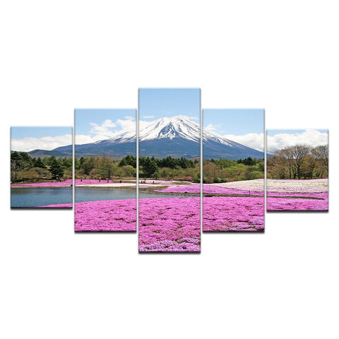 Quintyque Mont Fuji