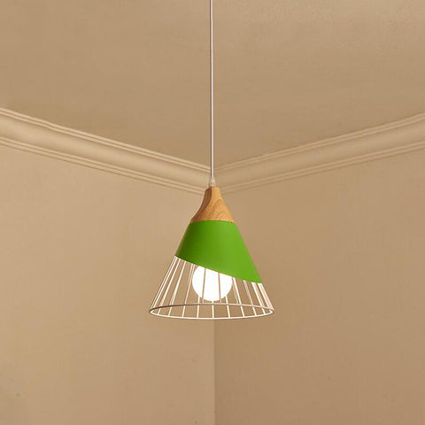 Suspension plafond <br> THREE Suspension Ambiance Cosy 