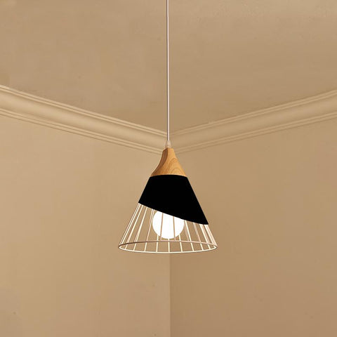 Suspension plafond <br> THREE Suspension Ambiance Cosy 