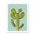 Tableau cactus