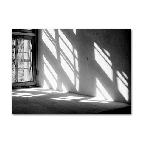 Tableau photo Ombre noir et blanc