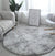 tapis rond gris clair-[product-type]-Ambiance Cosy