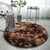 Tapis rond marron-[product-type]-Ambiance Cosy