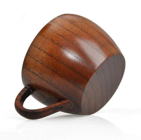 Tasse en bois-Ambiance Cosy