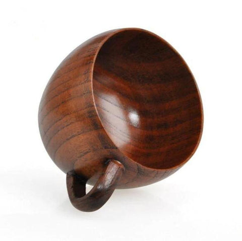 Tasse en bois-Ambiance Cosy