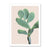 Toile peinture cactus