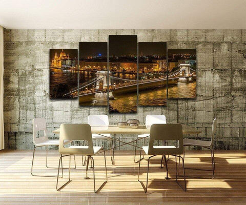 Toiles Budapest - Ambiance Cosy 