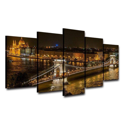 Toiles Budapest - Ambiance Cosy 
