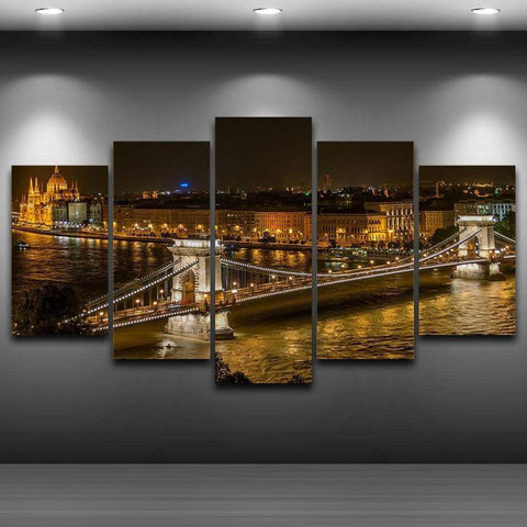 Toiles Budapest - Ambiance Cosy 