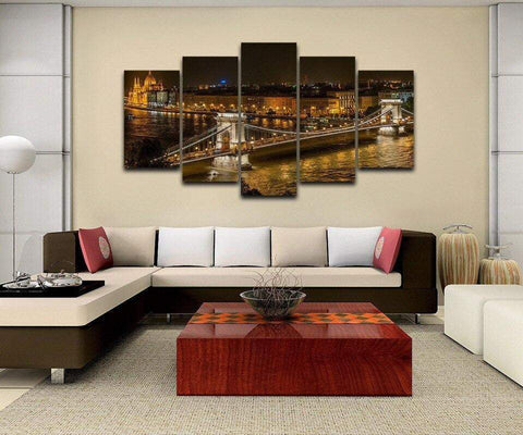 Toiles Budapest - Ambiance Cosy 