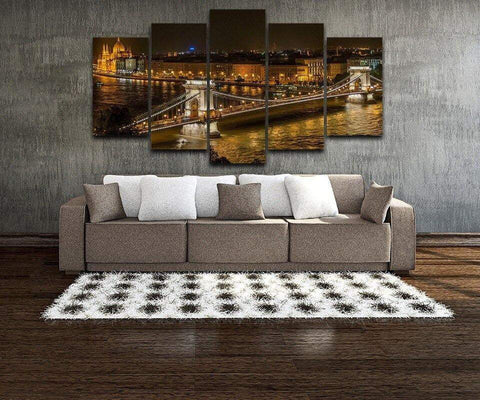 Toiles Budapest - Ambiance Cosy 